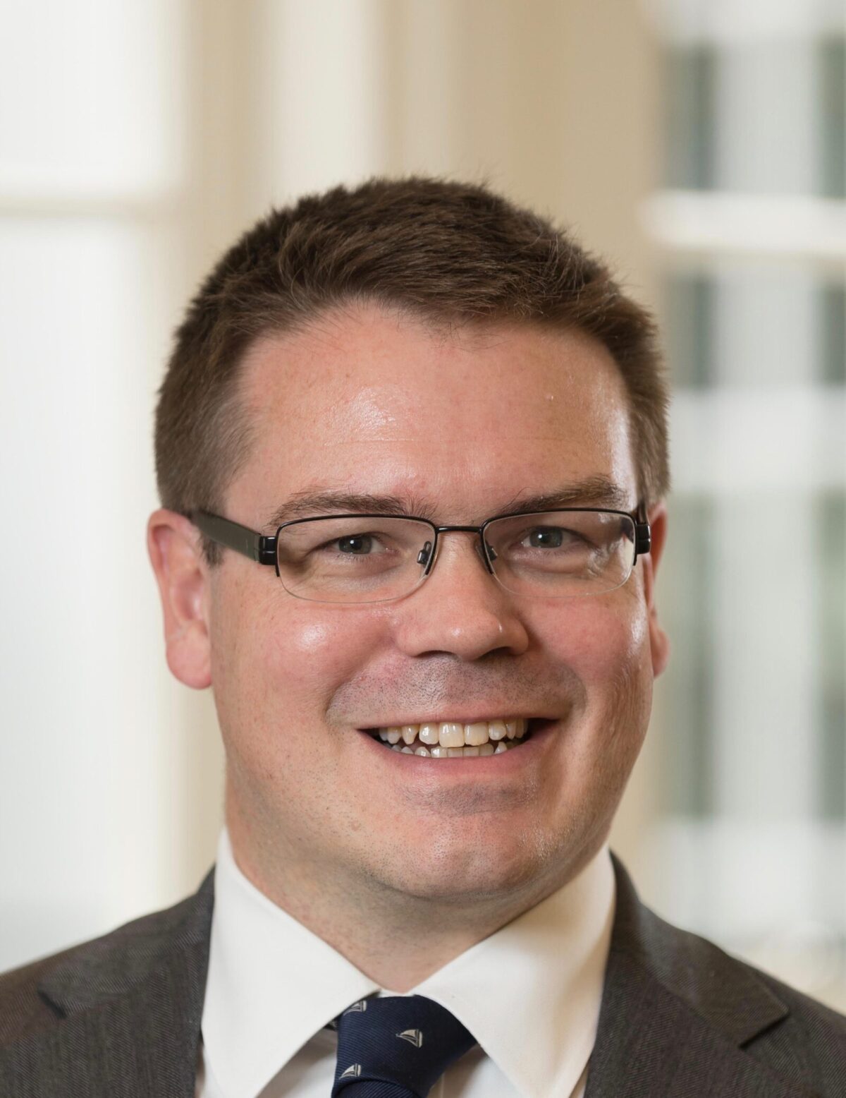 Q and A: Stuart Widdowson