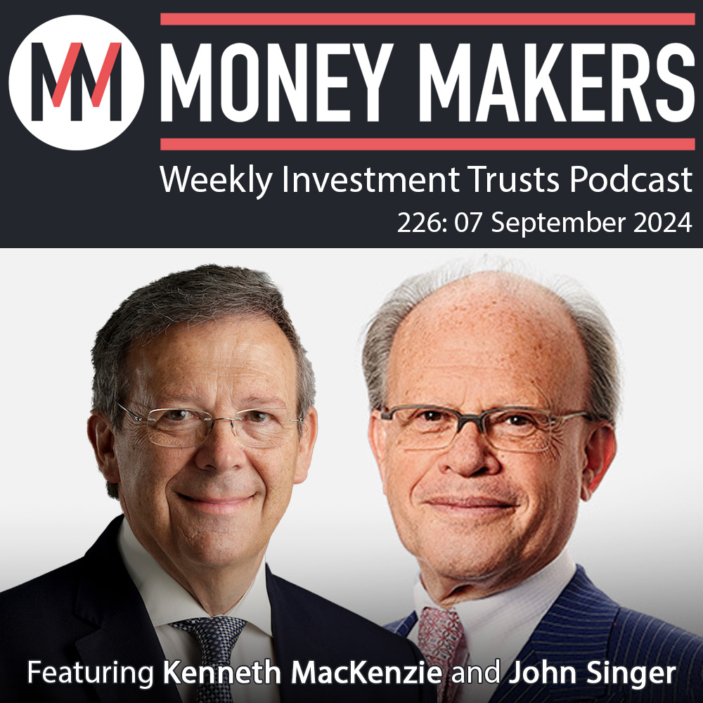 Money Makers podcast: 07 Sep 2024