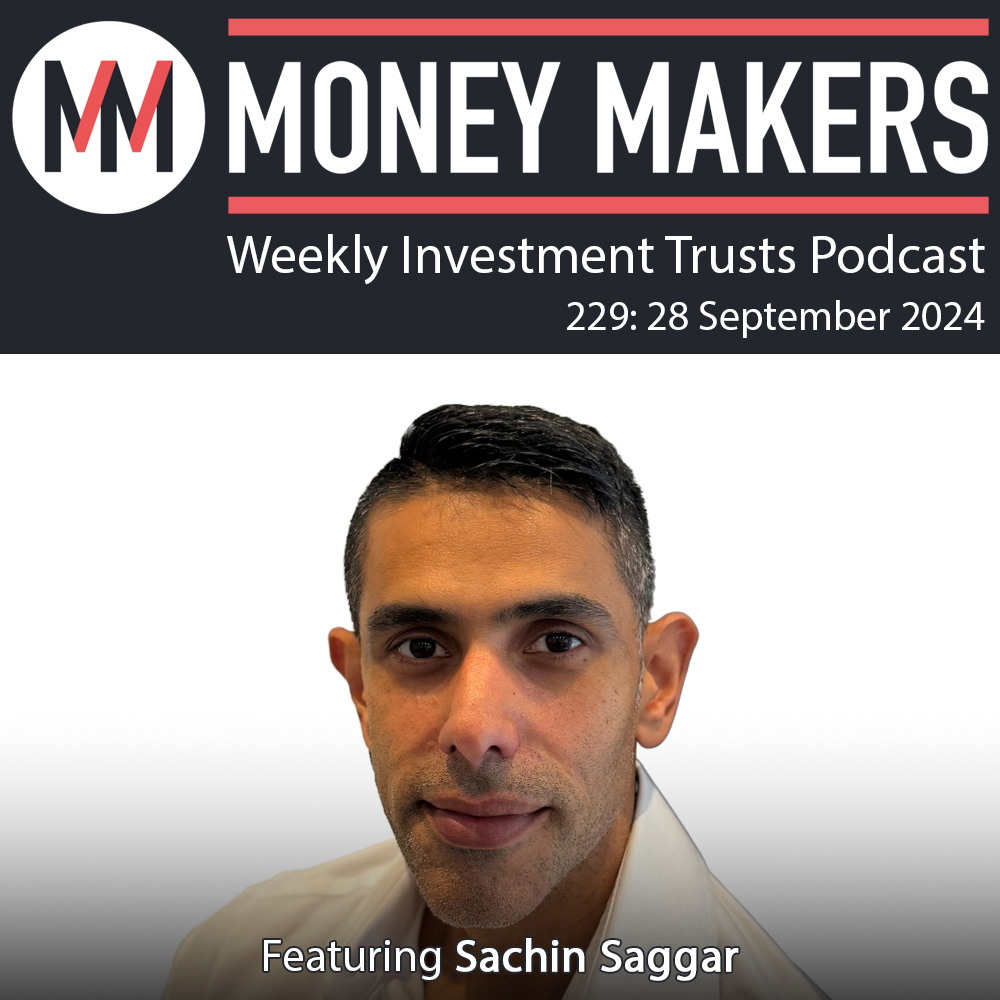 Money Makers podcast: 28 Sep 2024