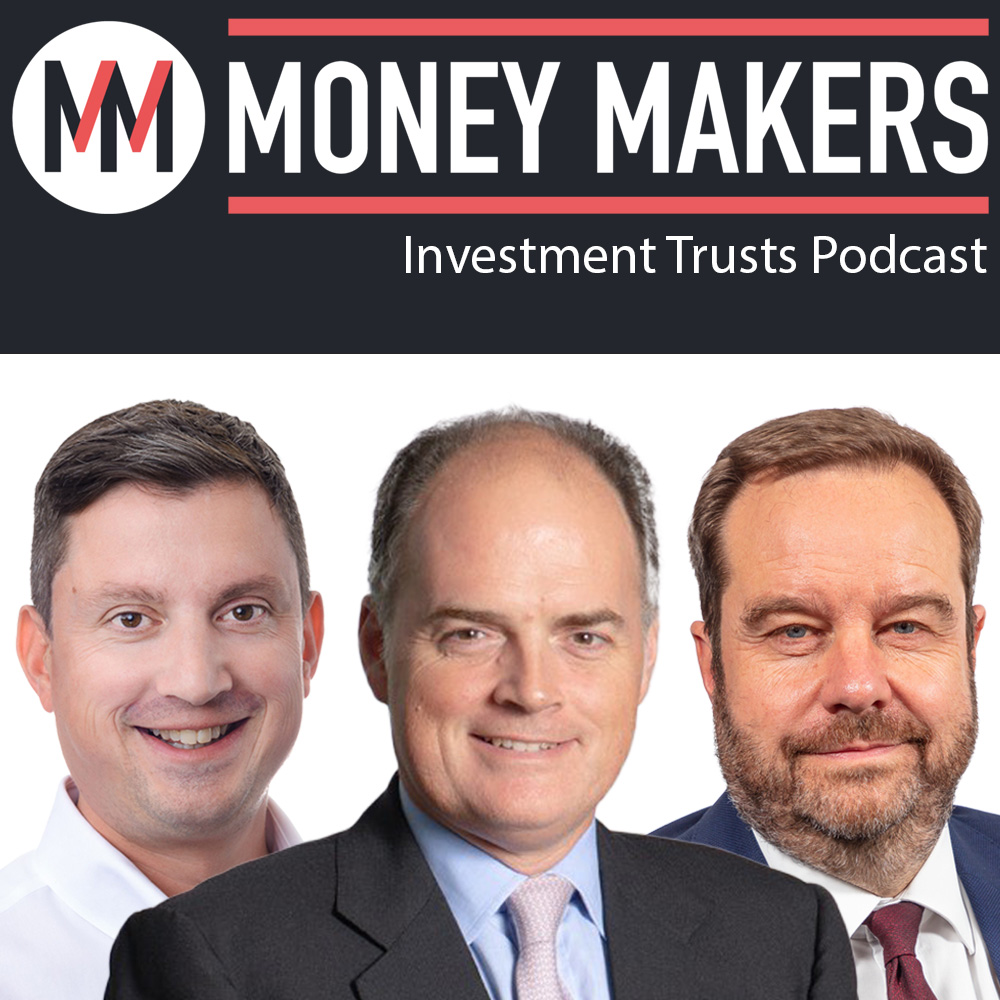 Money Makers podcasts: 12 Oct 2024