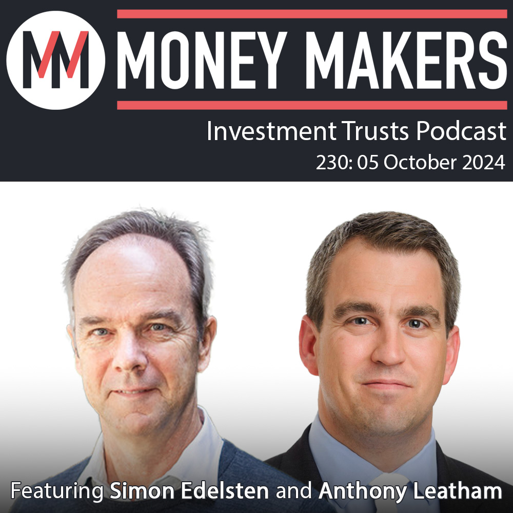Money Makers podcast: 05 Oct 2024