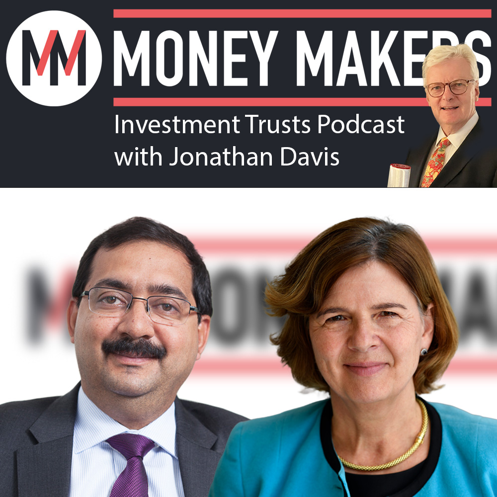 Money Makers podcasts: 23 Nov 2024