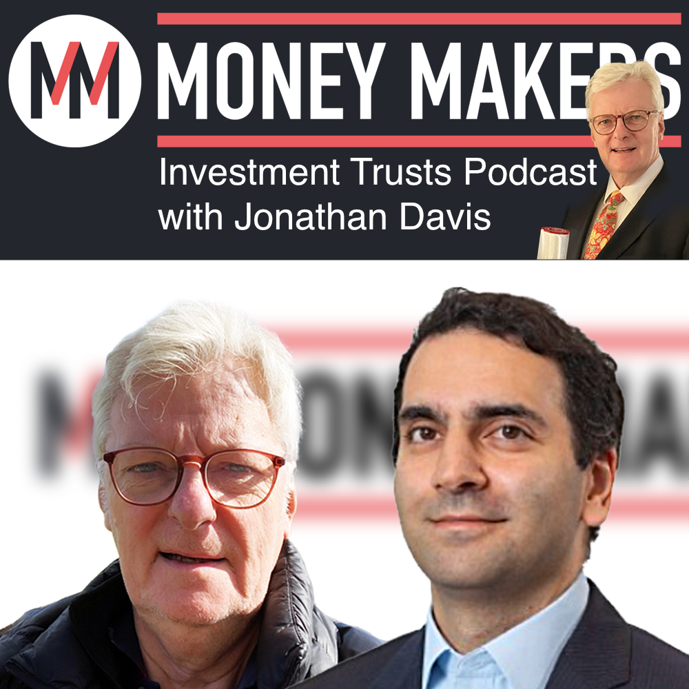 Money Makers podcast: 12 Apr 2025