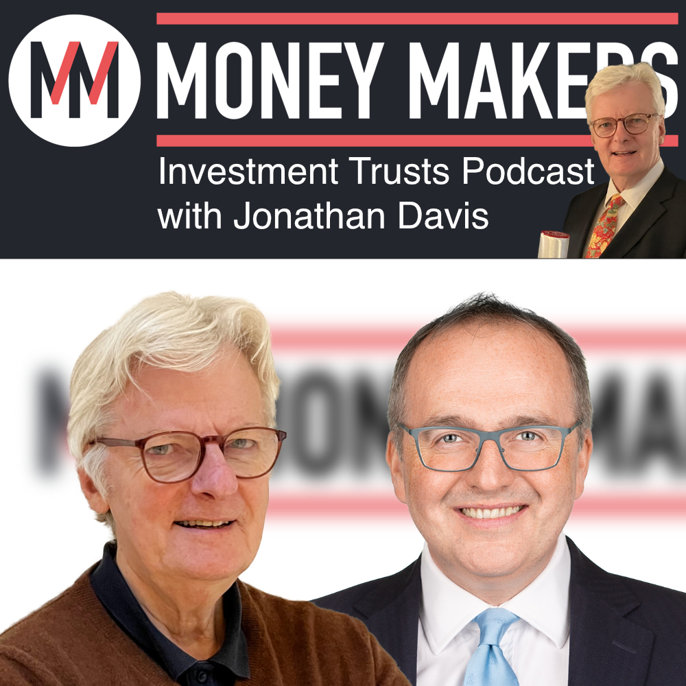 Money Makers podcast: 22 Nov 2025